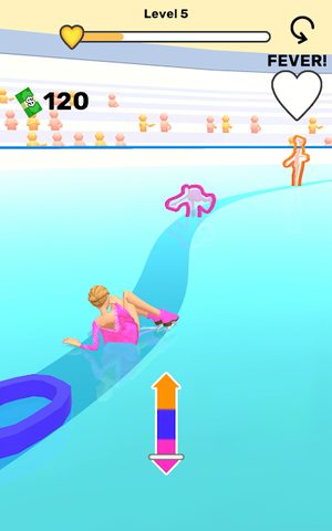 Screenshot 6: On Ice!