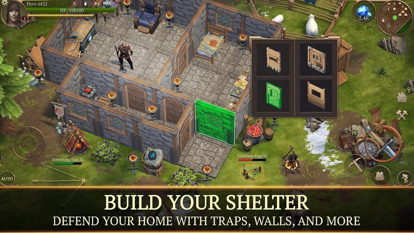 Screenshot 16: Stormfall: Saga of Survival