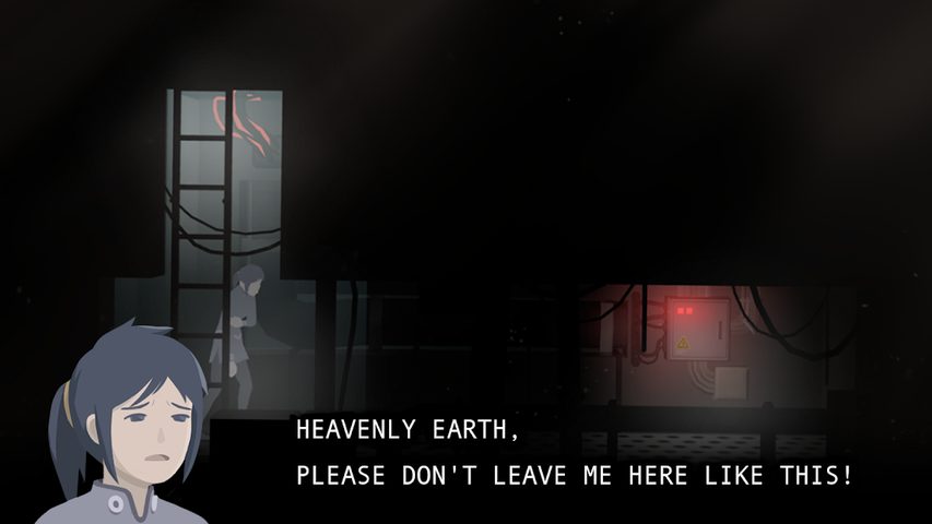Screenshot 16: Rocket of Whispers: Prologue