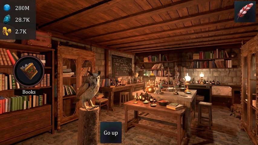 Screenshot 17: Wizards Greenhouse Idle