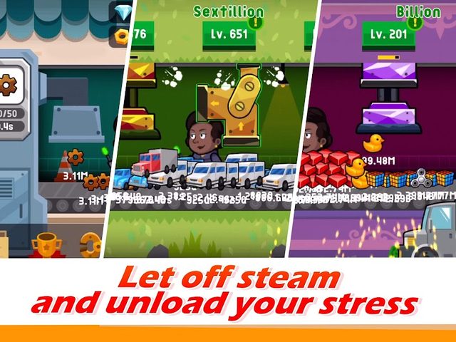 Screenshot 22: Factory Inc.
