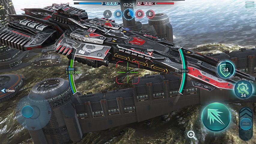 Screenshot 16: Space Armada: Galaxy Wars