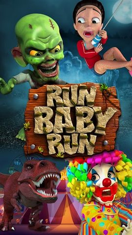 Screenshot 9: Run Baby Run - Movie Game