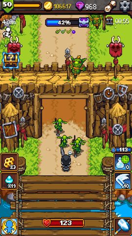 Screenshot 19: Dash Quest Heroes