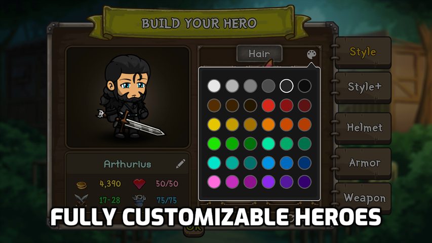 Screenshot 19: Auto Battles Online | Idle PVP