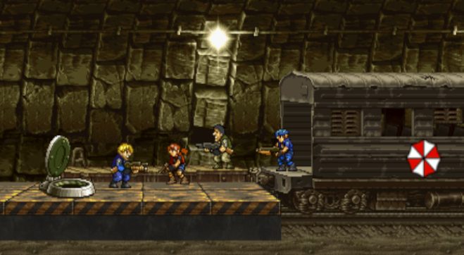 Screenshot 16: Re Slug