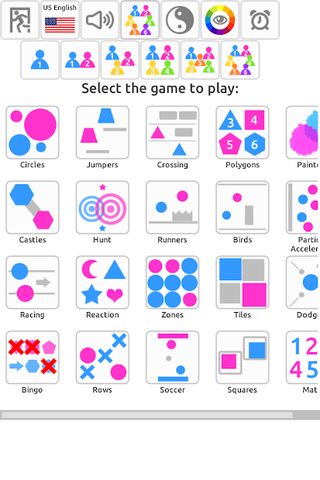 Screenshot 3: 2 Player Games