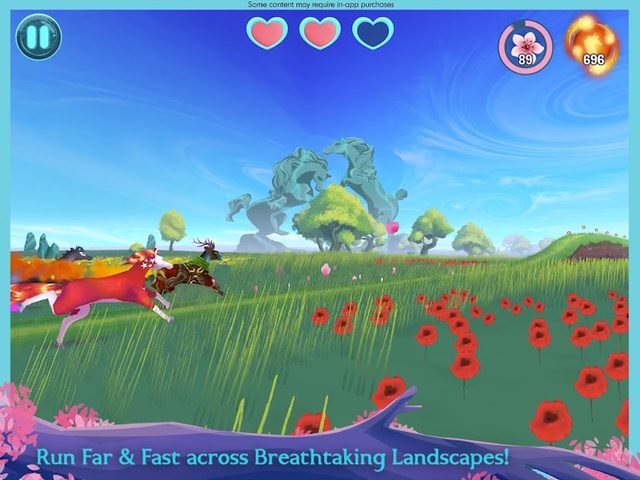 Screenshot 11: EverRun: The Horse Guardians - Epic Endless Runner