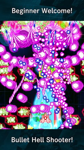 Screenshot 1: Bullet Hell Monday