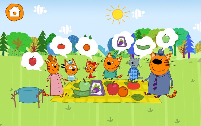 Screenshot 15: Kid-E-Cats: Kitty Cat Games!