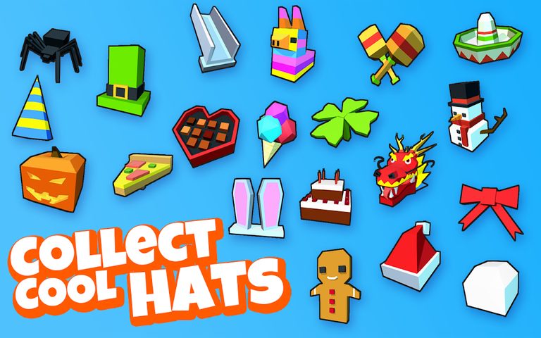Screenshot 10: Tiny Road - Arcade cars with crazy powers