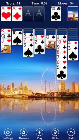 Screenshot 21: Solitaire