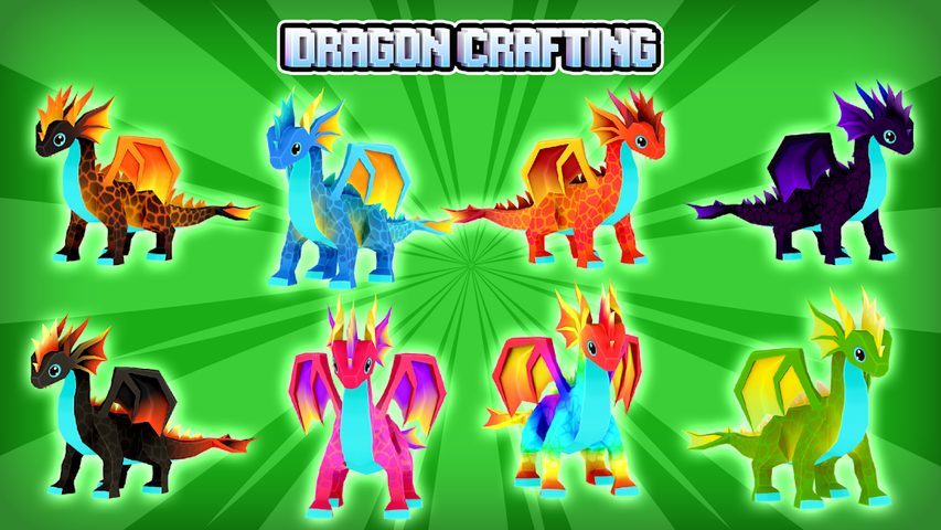 Screenshot 17: Dragon Craft