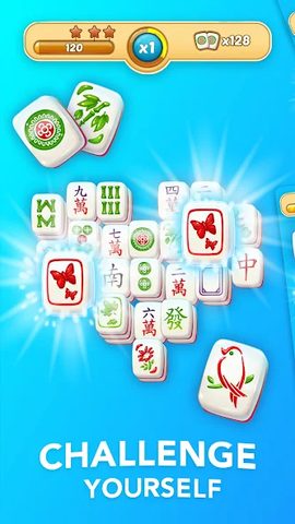 Screenshot 4: Mahjong Jigsaw Puzzle Game
