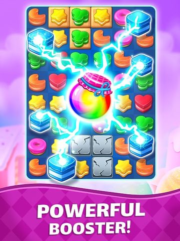 Screenshot 9: Cake Blast: Match 3 Games