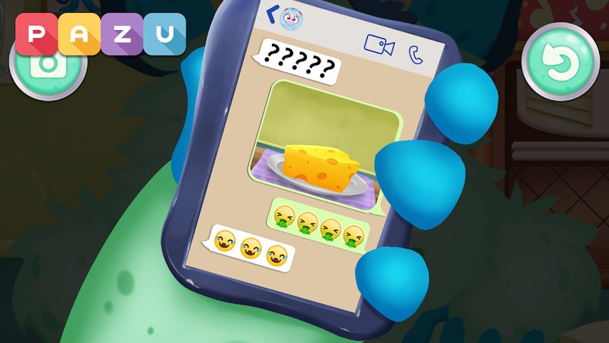 Screenshot 24: Monster Chef - Cooking Games