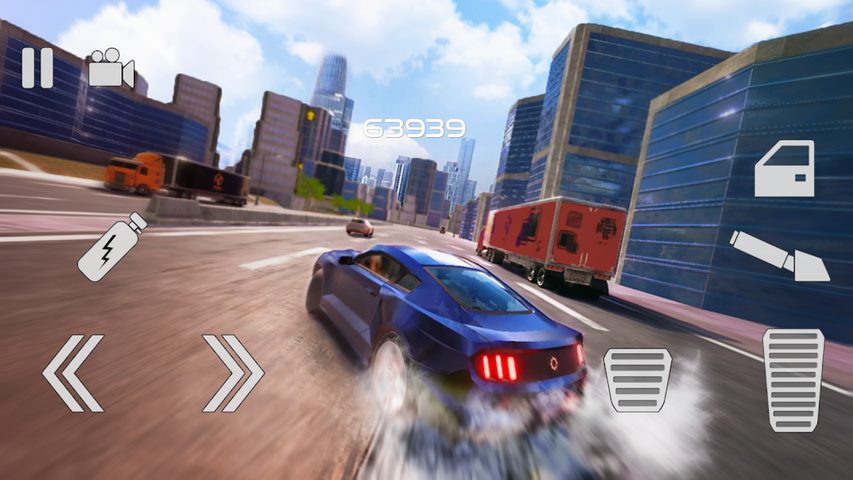 Screenshot 23: Highway Drifter