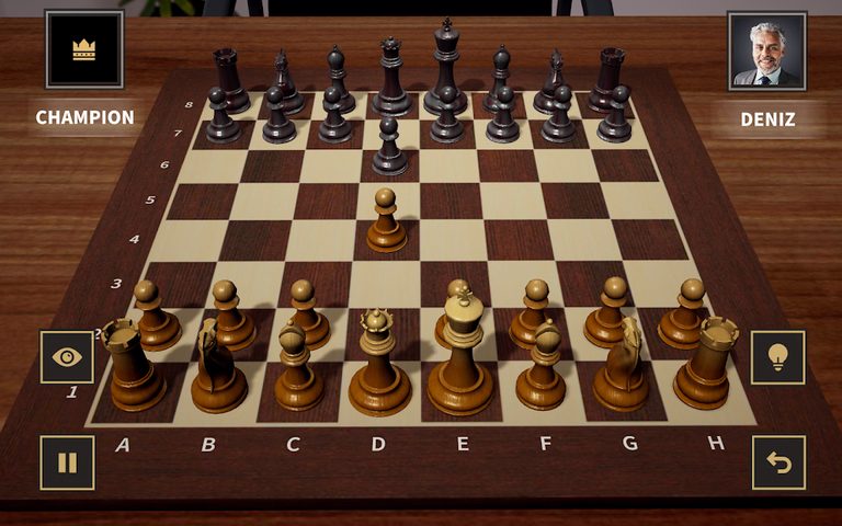 Screenshot 8: Champion Chess