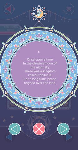 Screenshot 7: Coloring Luna - Coloring Book