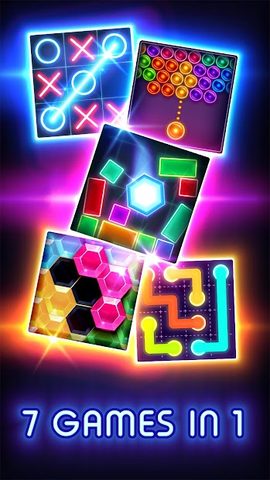 Screenshot 8: Tic Tac Toe Glow