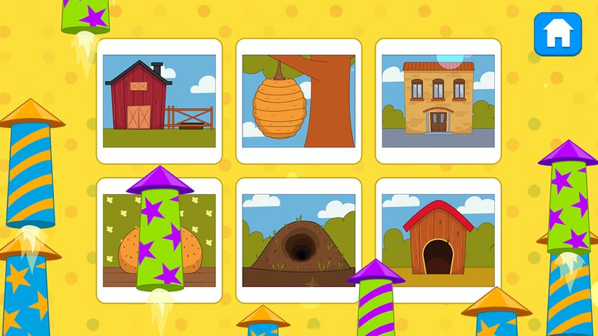 Screenshot 8: Tractor Games for Kids & Baby!