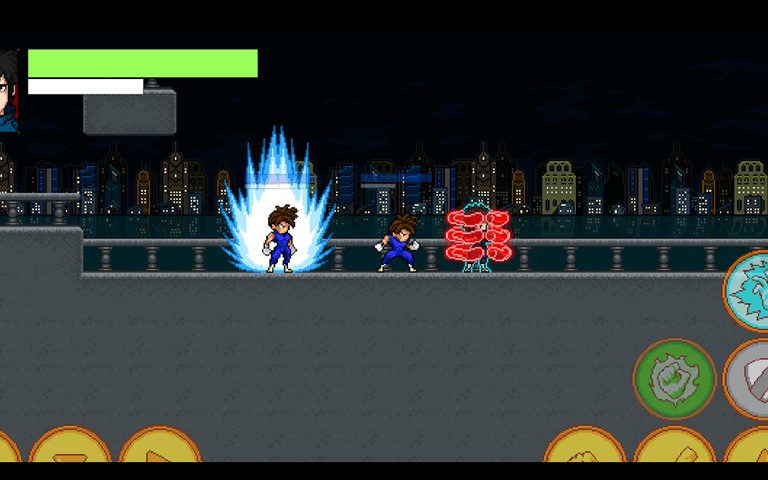 Screenshot 16: Warriors of the Universe