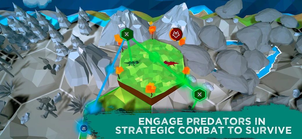 Screenshot 22: EVO ISLAND