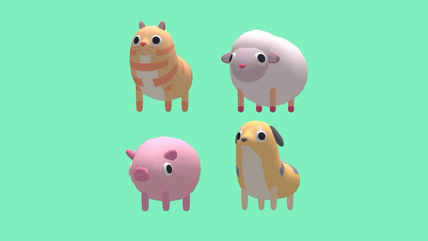 Screenshot 8: Merge Cute Pet