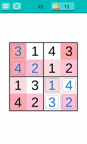 Screenshot 7: Sudoku Swipe