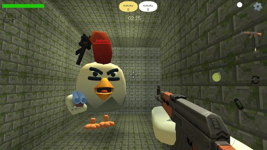 Screenshot 14: Chicken Gun