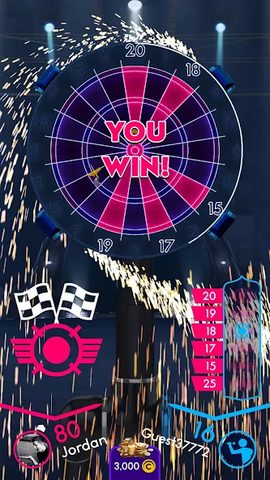 Screenshot 20: Darts of Fury