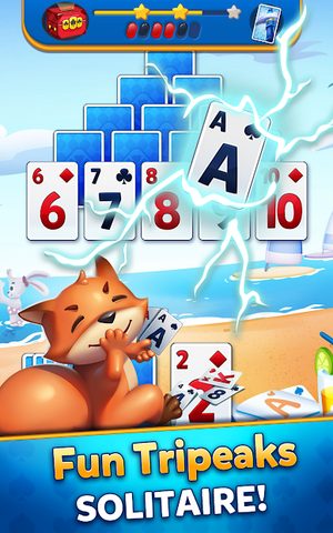 Screenshot 12: Solitaire Tripeak Journey 2022