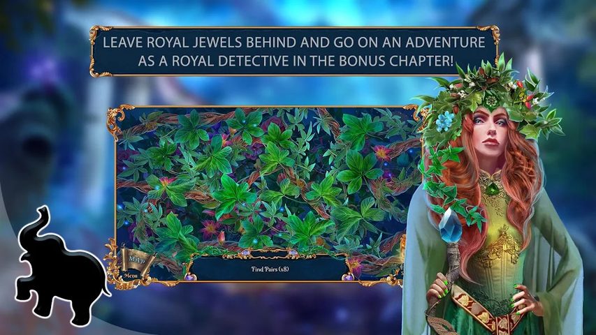 Screenshot 20: Royal Detective: Last Charm