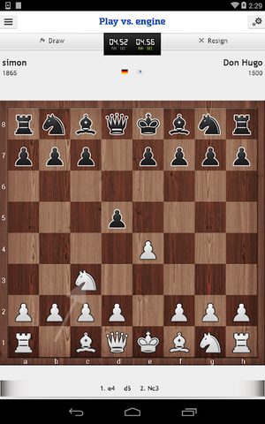Screenshot 7: Chess - play, train & watch