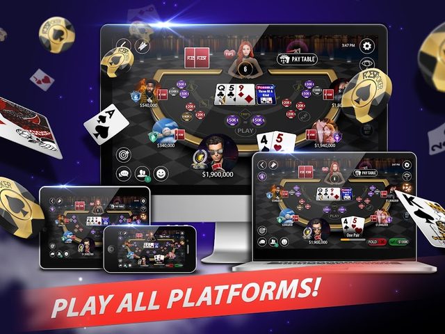 Screenshot 16: Rest Poker - Texas Holdem