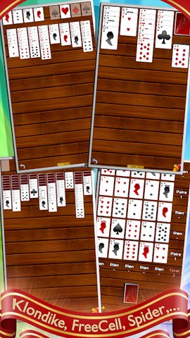 Screenshot 8: Family's Game Pack