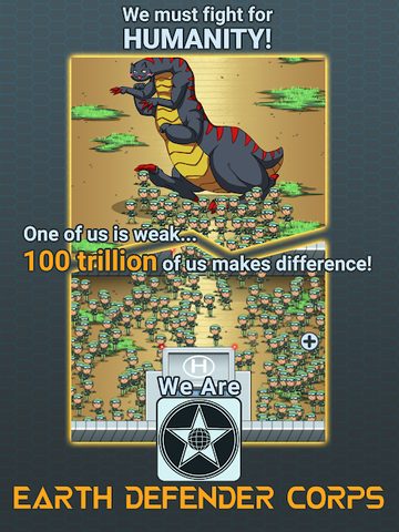 Screenshot 10: 100T Earth Defender Corps