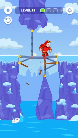 Screenshot 2: Bridge Legends