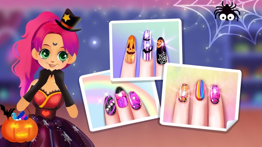 Screenshot 22: Little Panda: Princess Makeup