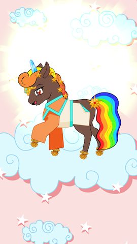 Screenshot 19: Chibi Unicorn Games for Girls