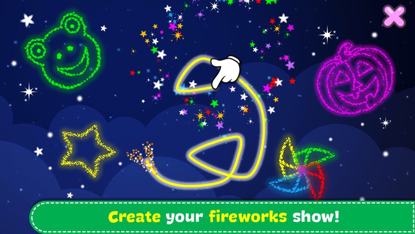 Screenshot 15: Fantasy Coloring Book & Games