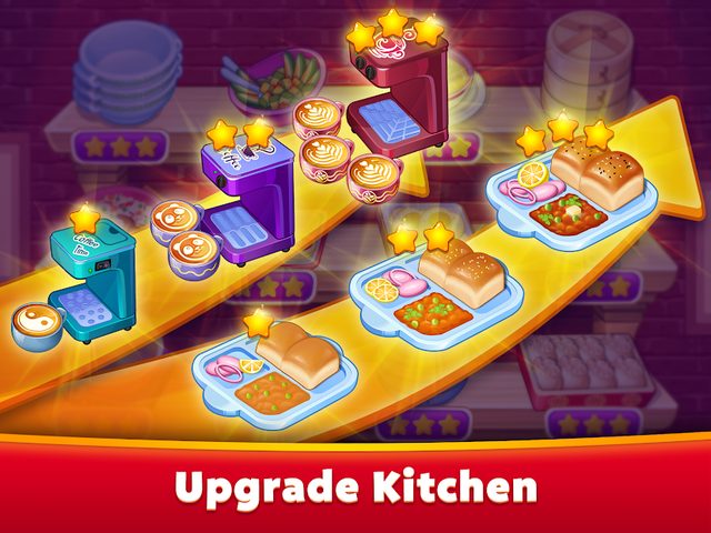 Screenshot 9: Asian Cooking Games: Star Chef