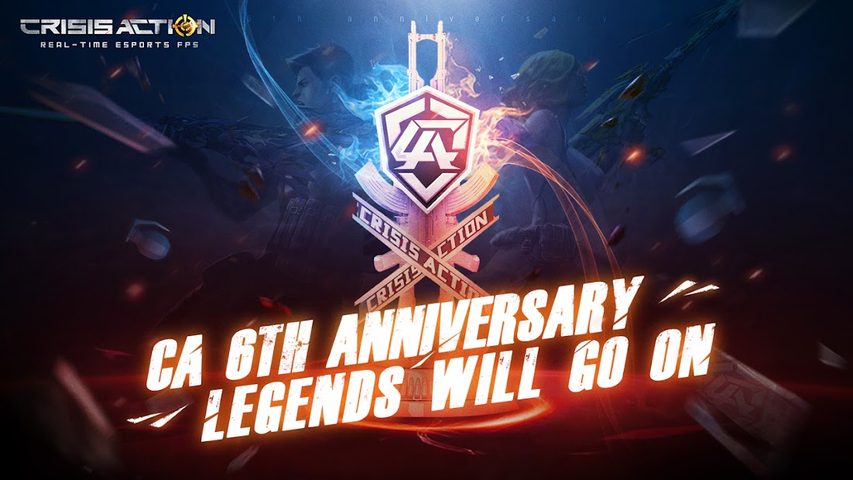Screenshot 16: Crisis Action: 6th Anniversary