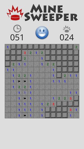 Screenshot 4: MineSweeper