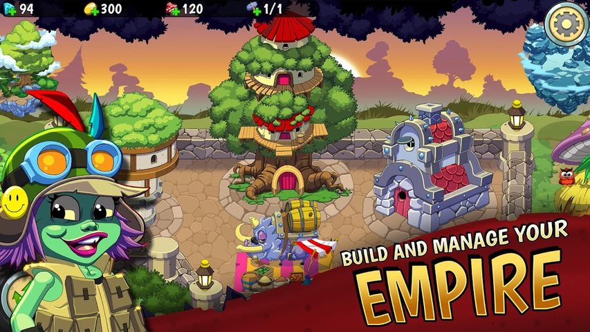 Screenshot 13: Trolls vs Vikings 2