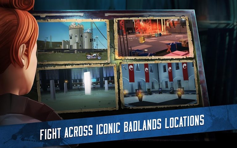 Screenshot 17: Badlands: Champions