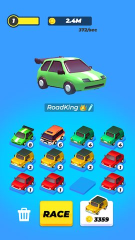 Screenshot 3: Road Crash