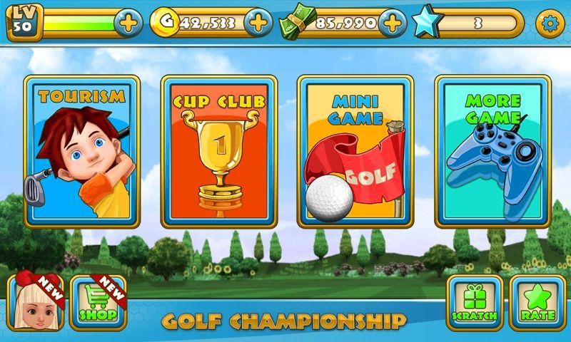 Screenshot 7: Golf Championship