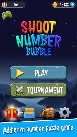 Screenshot 17: ShootNumberBubble-2048