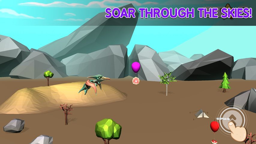 Screenshot 18: Dinosaur Park Game - Toddlers Kids Dinosaur Games